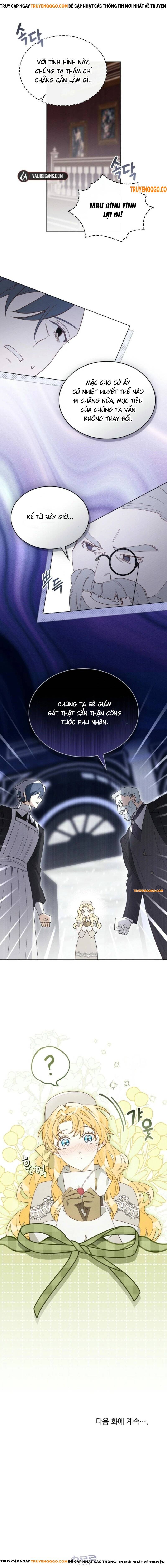 Chồng Đang Truy Tìm Tôi - chap4 - Trang 17
